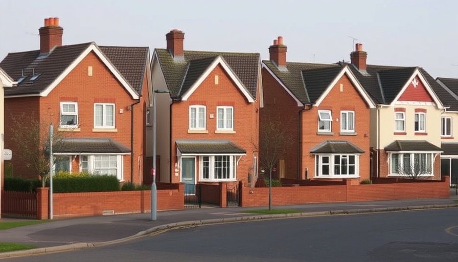 Halifax: UK house prices drop as Stamp Duty thresholds fall