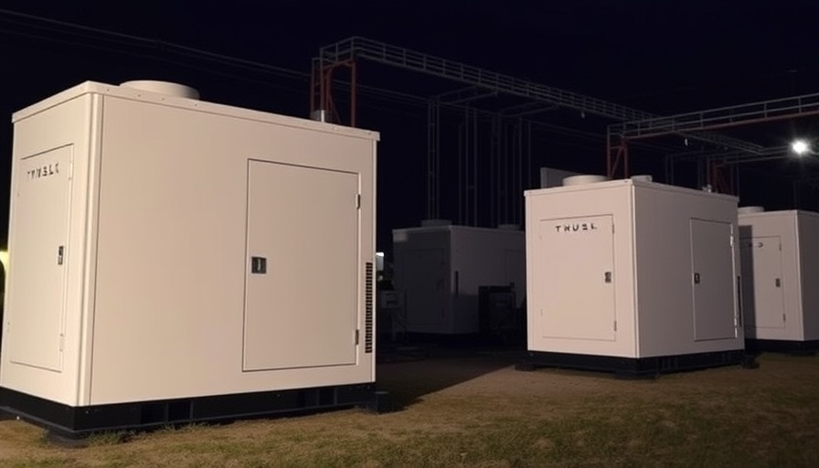 Elon Musk’s xAI powering its facility in Memphis with ‘illegal’ generators