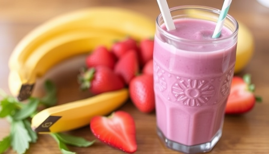What’s your best smoothie “base”?