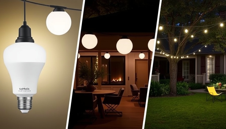 Best smart lighting 2025: Smart bulbs, string lights, outdoor, and more