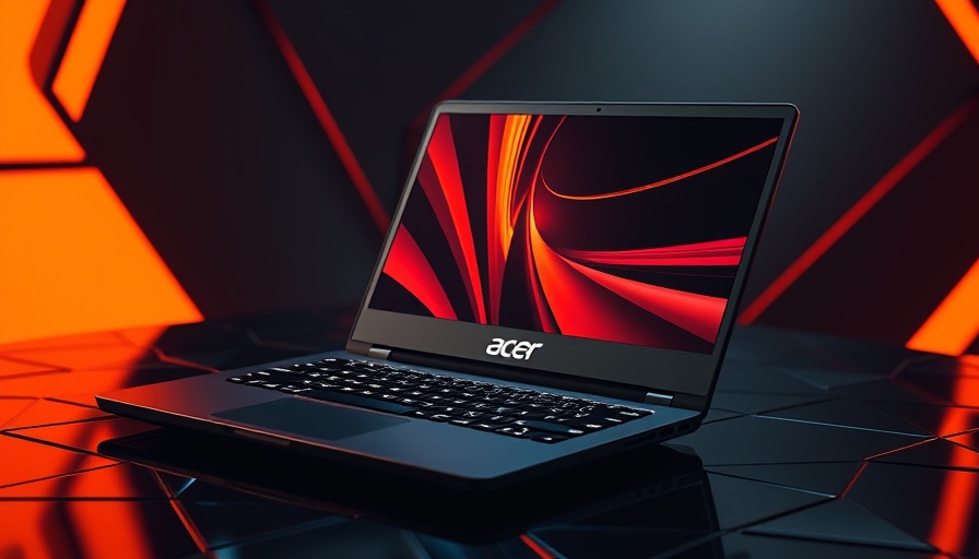Acer gaming laptop RTX 4070 discount display with vibrant screen