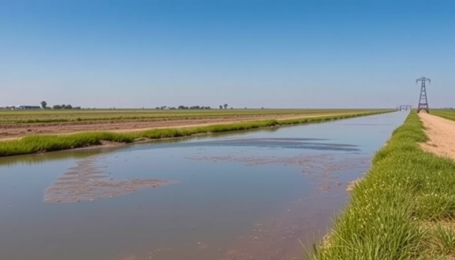Mexico to send water to Texas farmers as US treaty threat grows