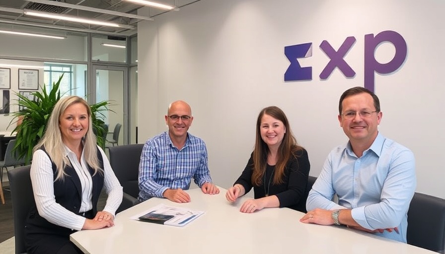 Self-employed brand eXp UK hits 700 agent milestone