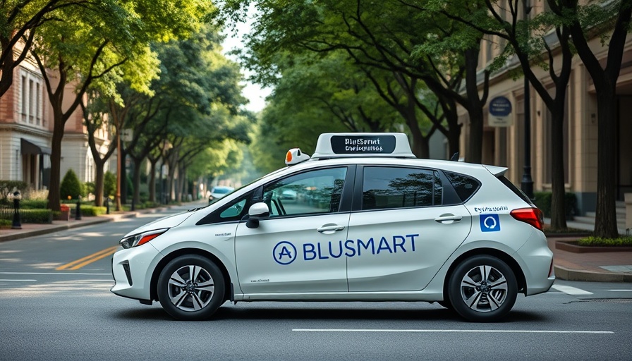 Gensol investigation BluSmart future EV loans with electric vehicle