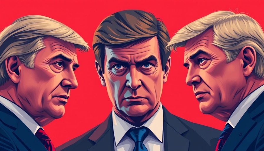 China's Strategic Advantage in Trade Wars discussion illustration.