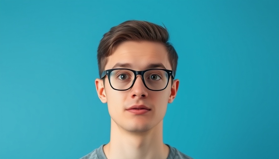 Young man speaks about God's Better Story for Relationships.