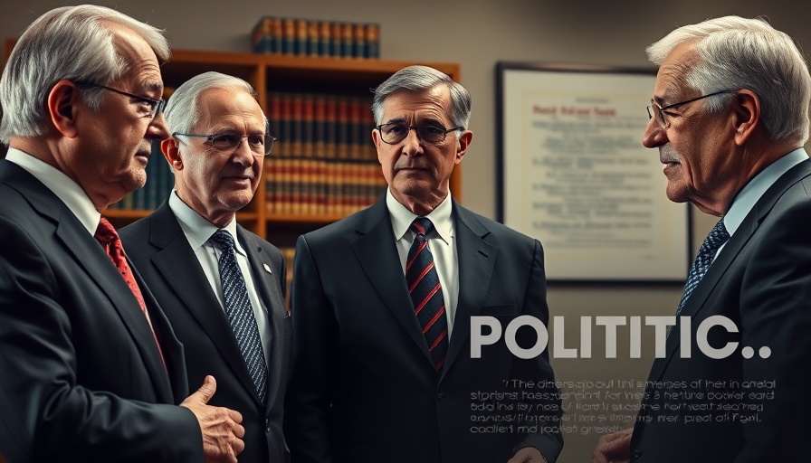 Dutton's Trumpian campaign strategy collage with political figures.