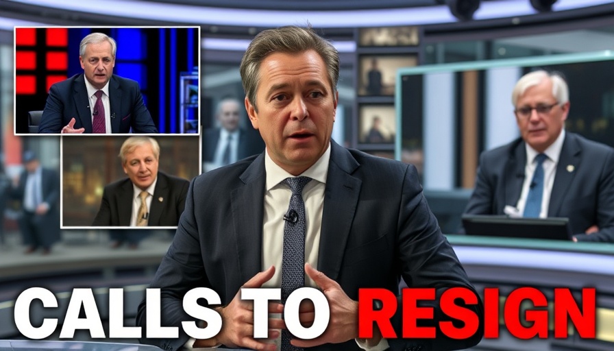 Implications of the Supreme Court ruling discussed in a dynamic news collage.