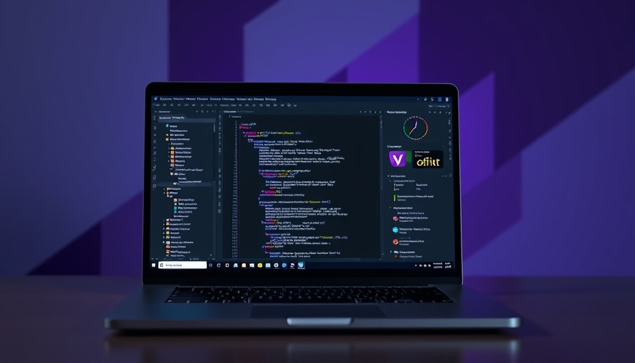 Microsoft Visual Studio Professional 2022 interface on laptop screen.