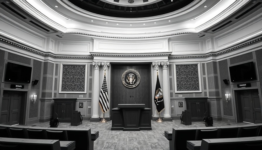 U.S. Immigration Policy and Economic Impact at White House briefing room.