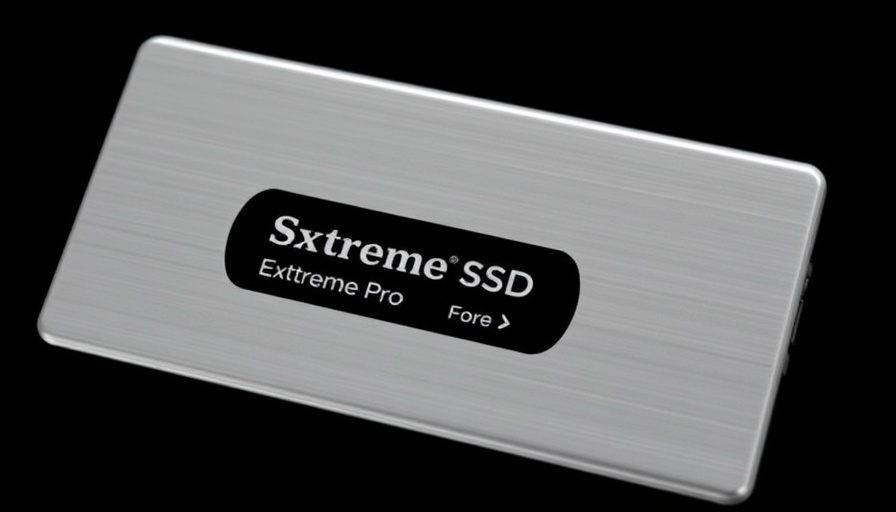 Sandisk Extreme Pro SSD with USB4 review: Good performance — when it connects at full speed