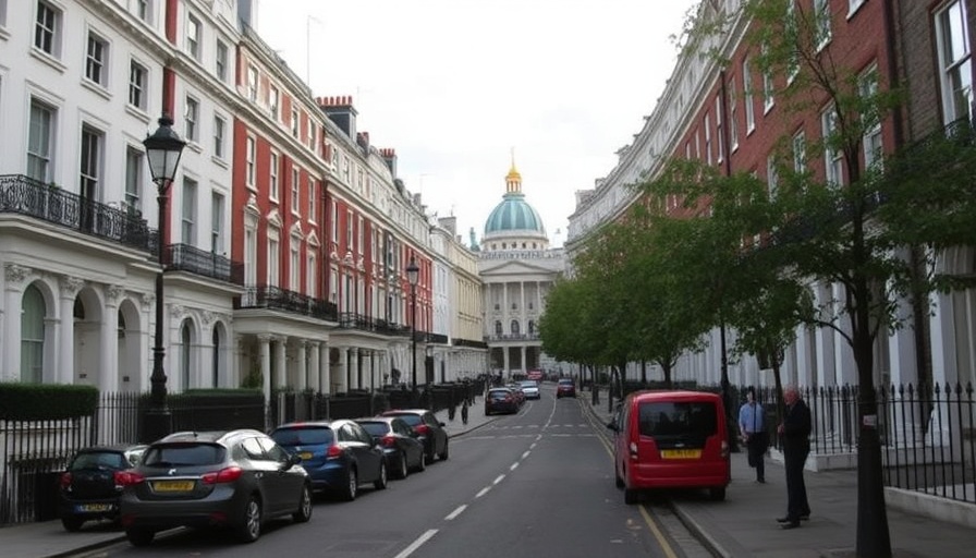 Rising taxes are resetting London prime property market