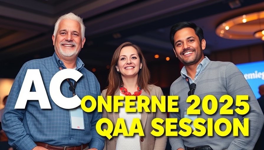 Christian Media Discussion: Trio at AC Conference 2025 Q&A.