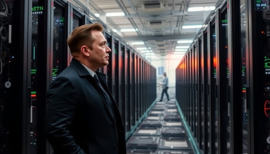 Elon Musk’s xAI accused of pollution over Memphis supercomputer
