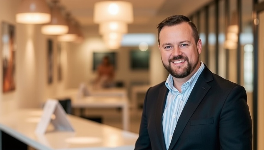 JONATHAN ROLANDE: Estate agency is no longer about where you work