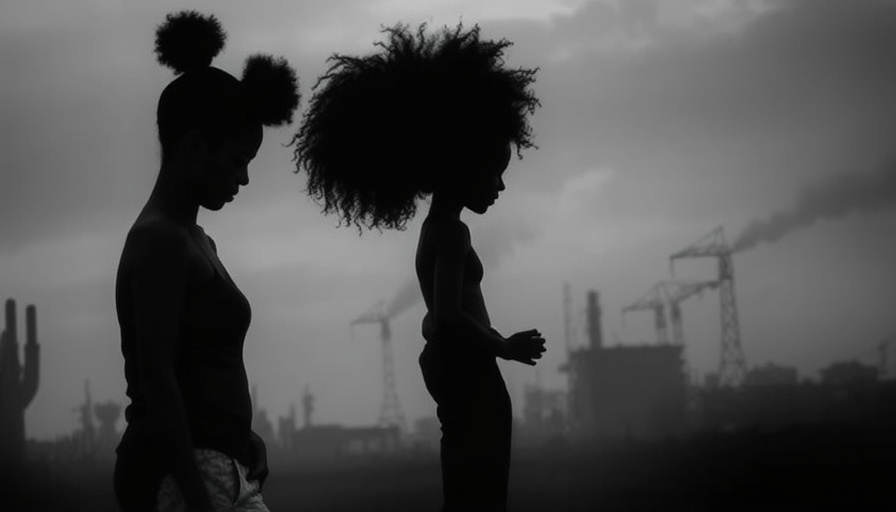 The toxins around us threaten our fertility. Black families face an outsize risk