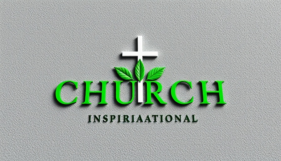 WaltonChurchUK logo and live stream text on textured background.