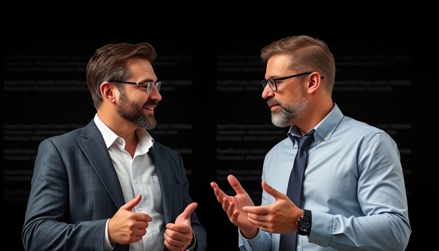 Two professionals discuss Impact of Global Economic Events on Macro Mondays Live.