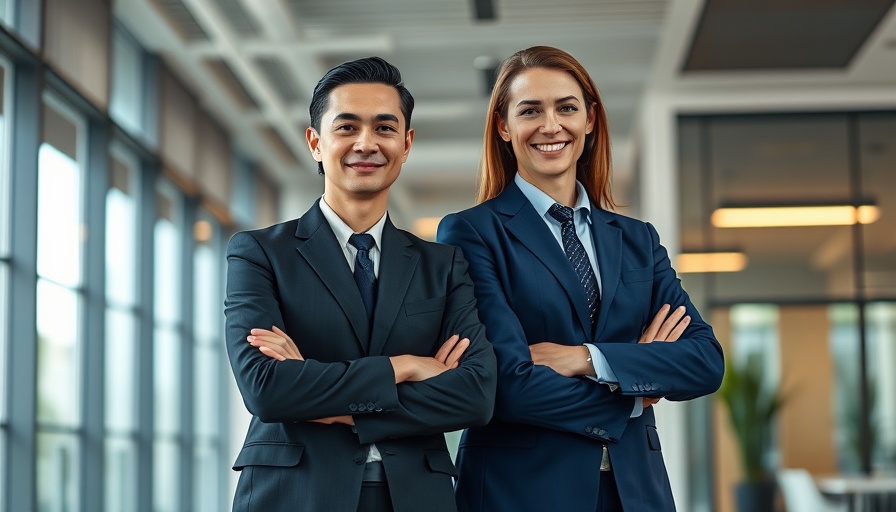 LendInvest's New MDs in professional portrait setting.