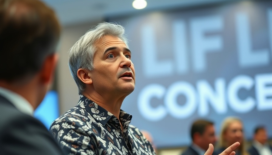 Speaker discusses CaaStle legal troubles at conference