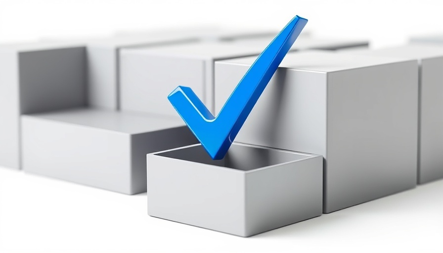 PEXA gains FCA approval symbolized by blue check mark.