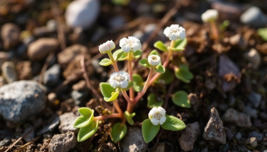 Arctic plant study reveals an ‘early warning sign’ of climate change upheaval