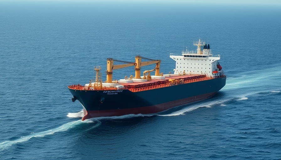 Oil tanker in the sea related to Countries Buying Oil from Iran Sanctions.