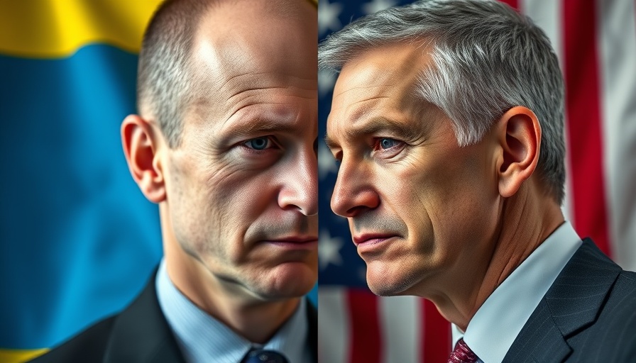 US-Ukraine Minerals Deal discussion with leaders.