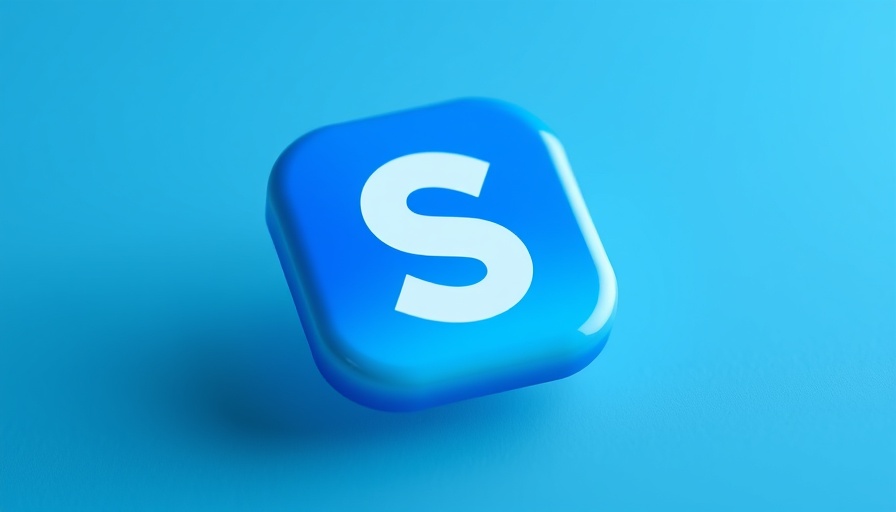 VoIP alternatives for Skype shutting down, blue app icon with 'S'.