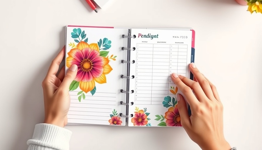 Zero-Based Budgeting book with floral cover for UK families.