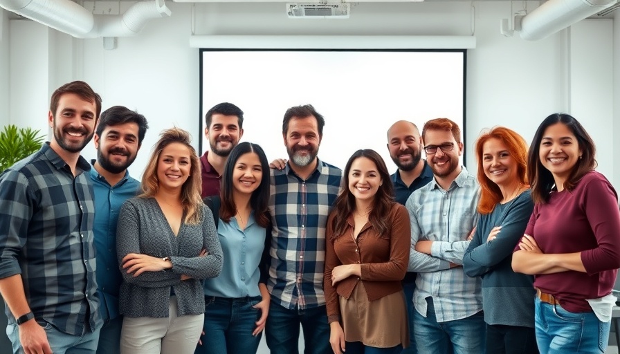 Group of Latin American developers for US AI companies.