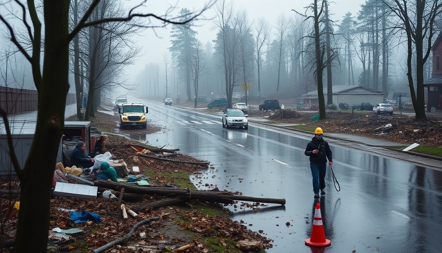 Trump cuts will lead to more deaths in disasters, expert warns: ‘It is really scary’