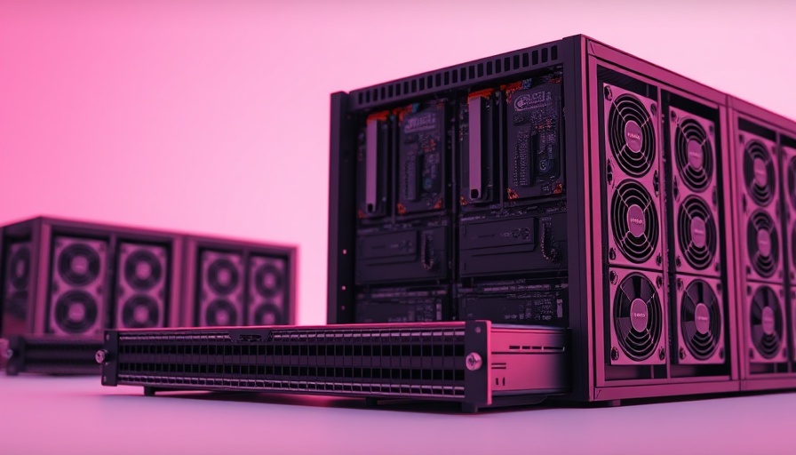 NVIDIA compute trays, highlighting chip technology and design.