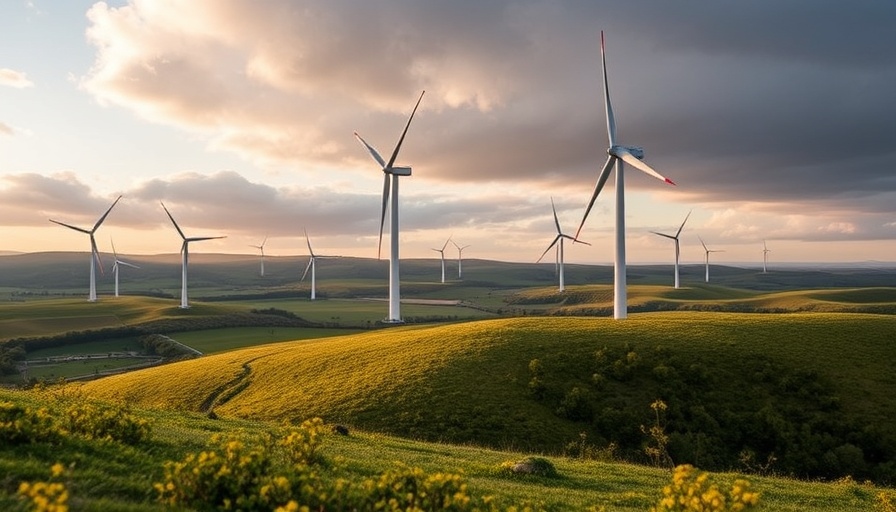Democratic-led states sue Trump for blocking wind energy projects