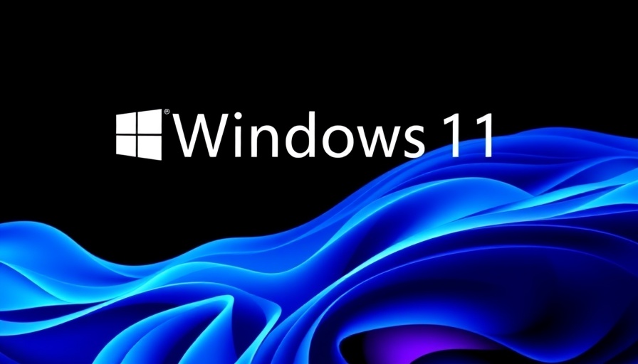 Windows 11 Pro upgrade depicted with sleek blue design.