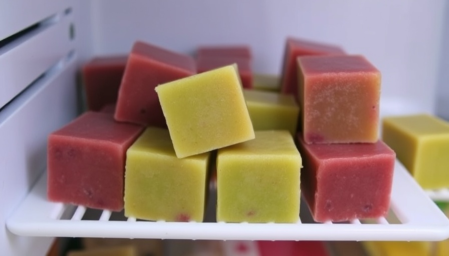 Is it safe to use my expired in 2023 evive smoothie cubes that have been sitting in my freezer?