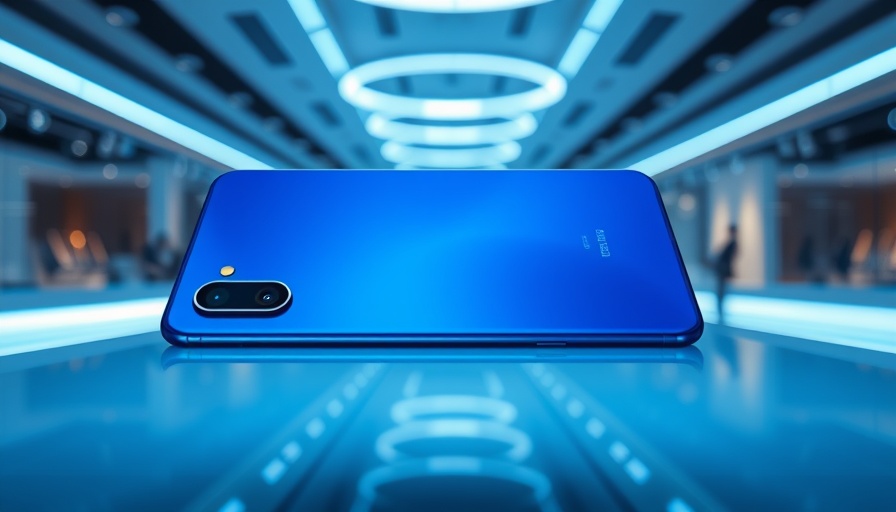 Galaxy S25 Edge Launch: sleek phones with futuristic design.