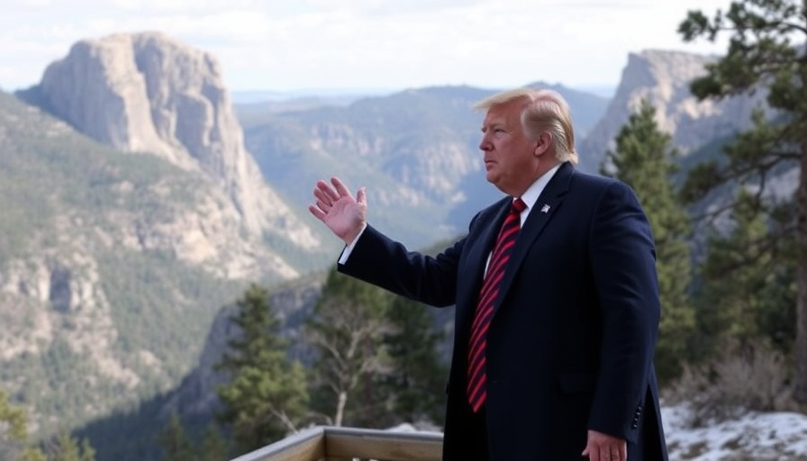 Trump reportedly eyes $26m in funding cuts for US national parks