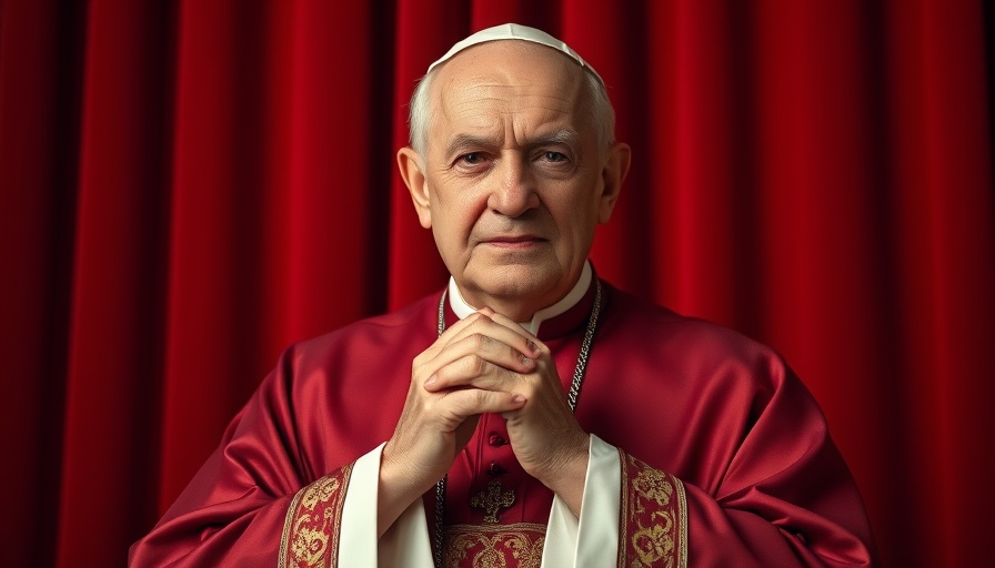 Catholics celebrate first American Pope in traditional attire.