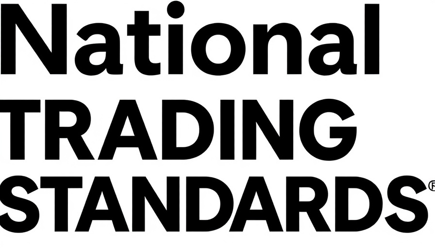 National Trading Standards logo with tagline about protection.