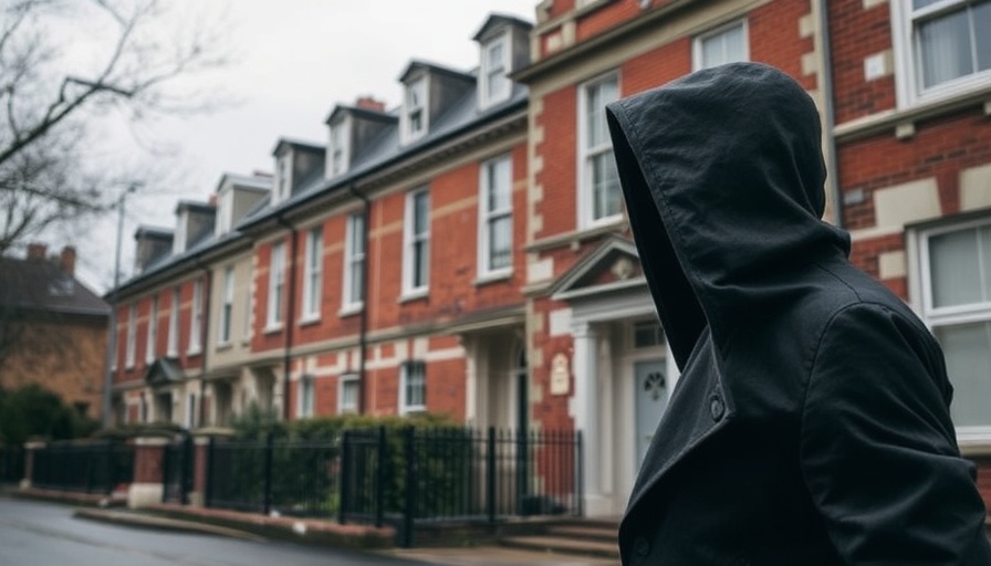 Mystery as estate agent material information guidance disappears