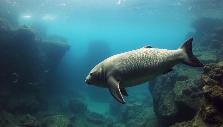 The hidden underwater eden of ‘California’s Galapagos’, where seals and grizzly bear-sized bass reign