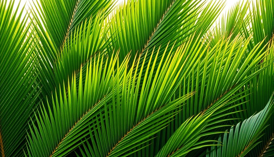 Palm greens ULTRA GREEN