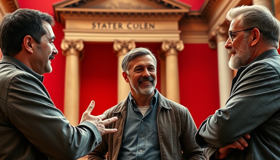 Birth of Fascism and Roman History discussion, vibrant red theme.