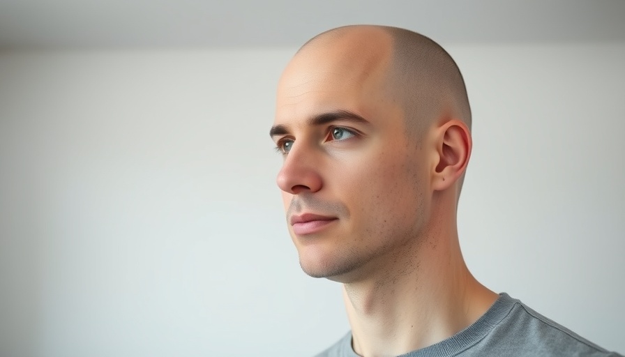 Man indoors, neutral expression, critical mistake when buying an annuity.
