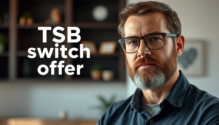 TSB switch deal £340 highlighted in a promotional image.