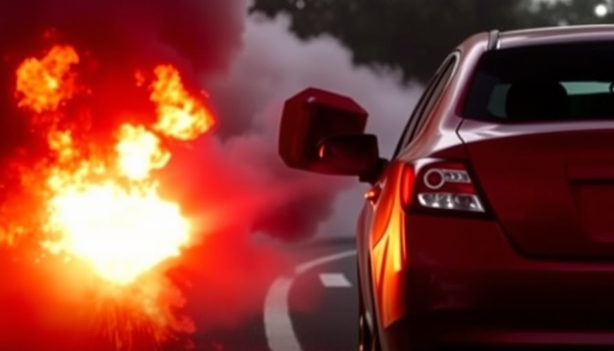 Fury as Republicans go ‘nuclear’ in fight over California car emissions