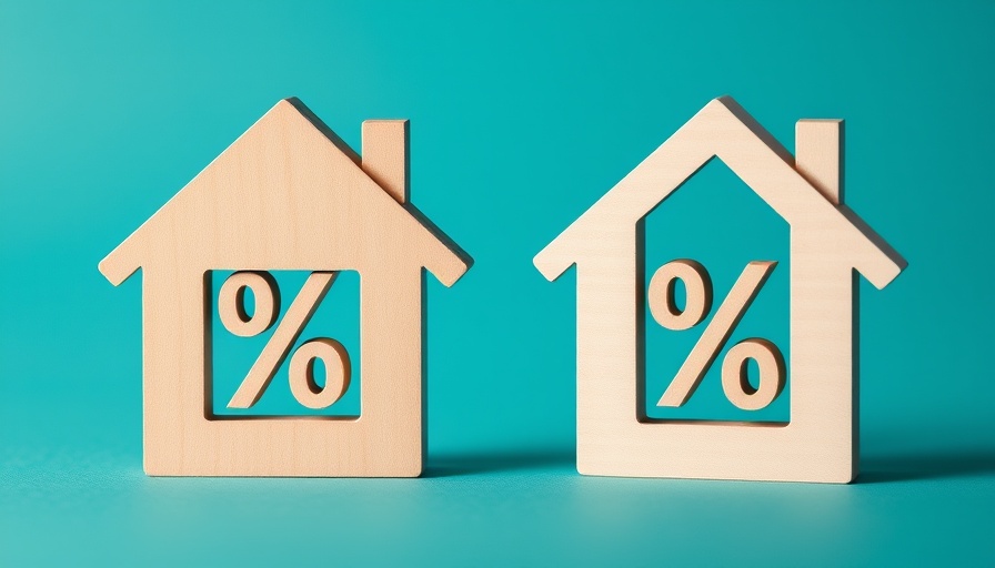 Wooden house models illustrating Investec reports growth in UK loans business.