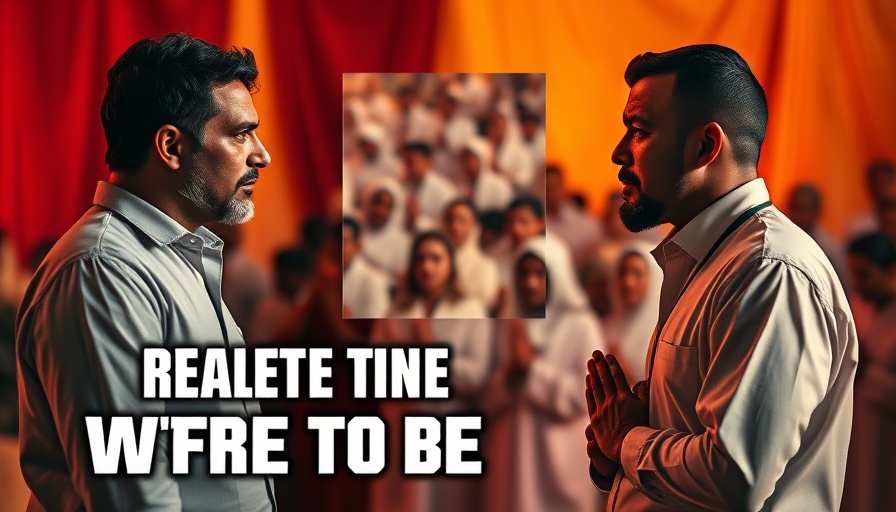Muslims Encountering Jesus discussion with impactful visuals.