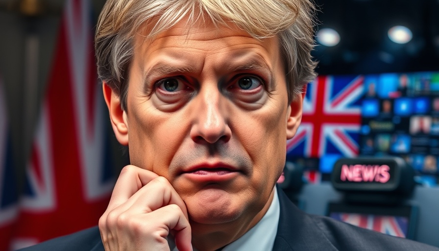 Impact of media scrutiny on UK political landscape